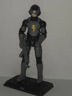 Figura suelta de hojas de cable de G.I.Joe personalizadas Foto 1 de 3