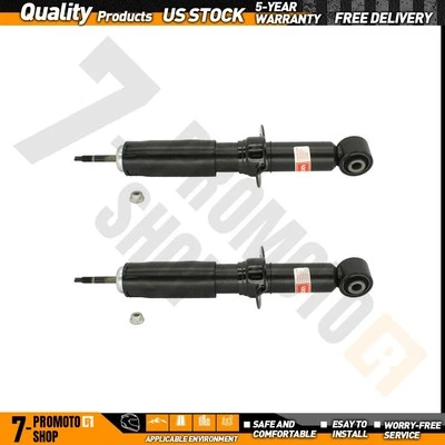 Puntales de suspensión delantera KYB OE para Ford Crown Victoria 2003-2011 4,6 L Foto 1 de 4