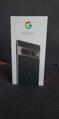 Google Pixel 7 Pro Pay only $460 128GB - Black New and Sealed Unlocked Warranty - Image 1 of 3