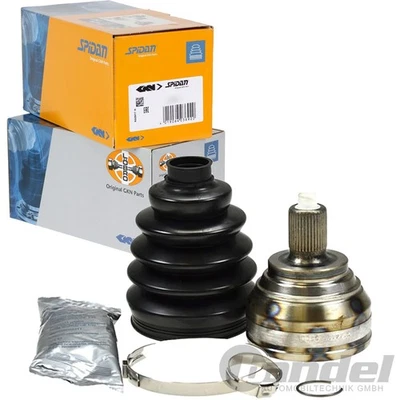 Spidan Löbro Conjunto De Junta De Eje Compatible Con Seat Alhambra VW Arteon - Imagen 1 de 4