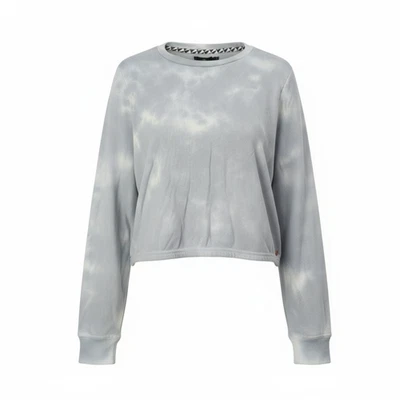 Volcom Womens Long Sleeve S Cropped Crew Neck Sweater Lived In Lounge - Image 1 of 4