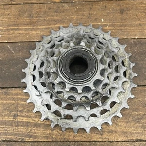 Vintage Suntour New Winner Freewheel 32t 5 Speed 32 Tooth 13 Tooth 5s Eroica - Picture 1 of 10