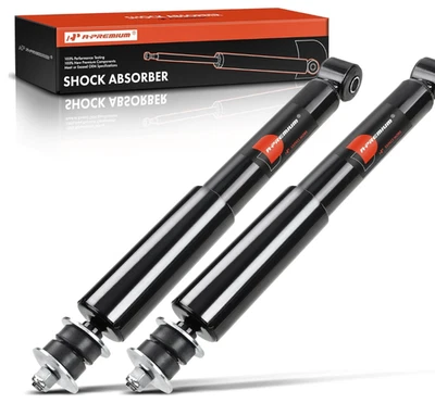 A-Premium 2x Shock Absorber Front LH & RH for Dodge Ram 1500 2002 2003-2005 4WD - Image 1 of 4
