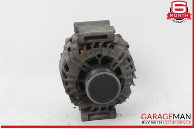 09-12 Audi S4 A4 двигатель генератор переменного тока 06E903016S OEM - Изображение 1 из 4