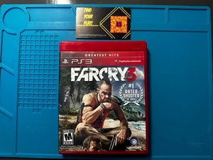 CIB SONY PlayStation 3 Game - FarCry 3 - Picture 1 of 5