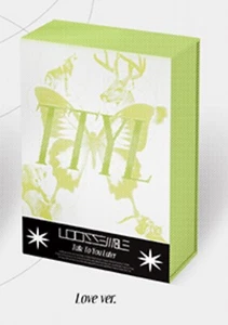 In Stock! Loossemble 3RD MINI ALBUM [TTYL] LOVE ver. Kpop Sealed NEW - Picture 1 of 3
