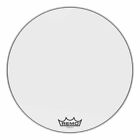 Remo 30" Powermax 2 Ultra White Crimplock Bass Drumhead - PM-2030-MP-