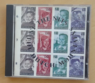 Nits - In the Dutch Mountains Mountains - CD - Bild 1 von 2