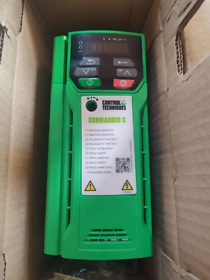 VFD C200-03400056A Control Techniques frequency drive - Image 1 of 2