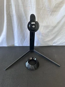 Stand Base for 27" Samsung Odyssey G7 Monitor BN96-51258A BN61-16914A With Cover - Picture 1 of 5