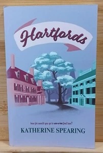 Hartfords by Katherine Spearing (2021, Trade Paperback) - Picture 1 of 18