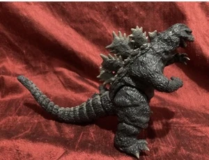 Godzilla 1962 ( Vs King King ) Toho Kalju Rare YMSF 2005 Japan Vinyl Monster - Picture 1 of 6