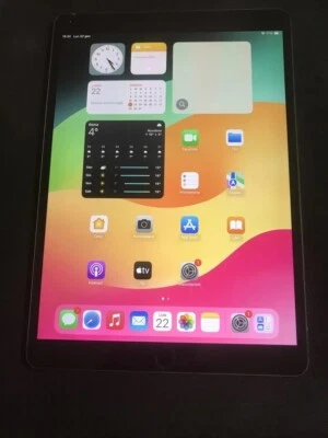 Originale Ipad Pro 2 10.5” 64gb Wifi Apple Nero Con Pellicola Senza Blocchi - Immagine 1 di 3