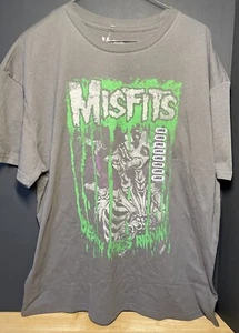 Misfits Graphic T-Shirt Adult Large NEW! - Picture 1 of 7