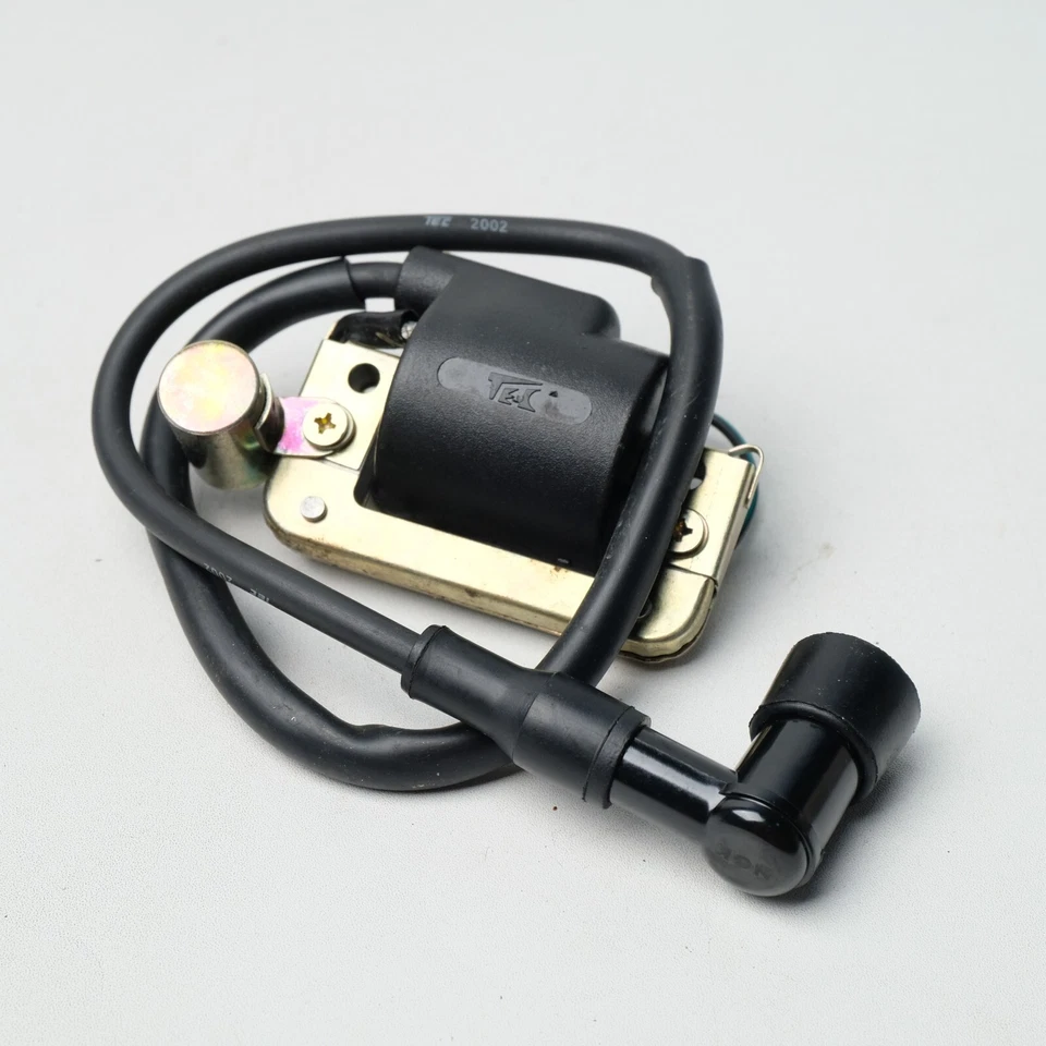 Condensador bobina de encendido Honda MR 50 80 100 QA50 XR75 KO K1 K2 K3 CG125 ML125 Foto 1 de 4