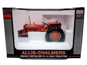 1/16 Allis Chalmers D-14 Narrow Front Tractor, Series 1 - Picture 1 of 3