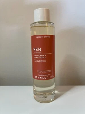 Ren Skincare Perfect Canvas Smooth, Prep & Plump Essence (25% de descuento en el precio de mercado) Foto 1 de 4