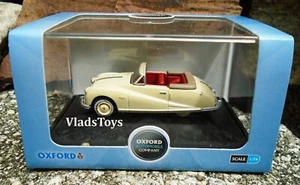 Oxford Diecast 1/76 Austin Atlantic Convertible - Cream 76ATL002 - Picture 1 of 5
