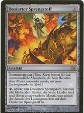 Dose Explosives/engineered explosive-Fifth Dawn-German (Fine -)