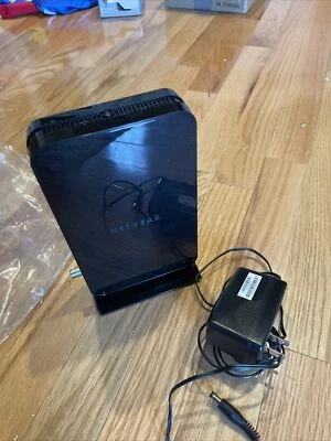 NETGEAR CM500V Cable  Modem DOCSIS 3.0 Voice for Optimum, Xfinity, Cox, Spectrum - Image 1 of 4