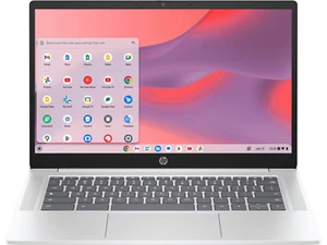 HP Chromebook 14'' HD Intel N100 4/64GB LTEA Chrome OS 14a-nf0007TU new - Picture 1 of 3