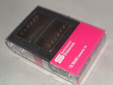 Seymour Duncan 78 Model Pickup Set NICKEL New with Warranty for sale