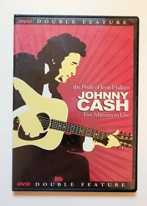 Double Feature Johnny Cash DVD 2 Movies Drama Action NR 2007 Free Shipping - Picture 1 of 3
