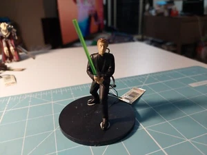 Luke Skywalker Star Wars Keychain, Series 3, VGC - Picture 1 of 4
