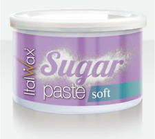 Italwax Sugar Paste Wax Hair Removal - SOFT - 600g