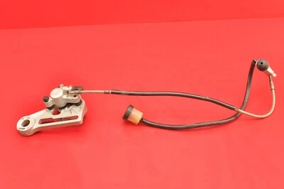2003 02-07 KTM 450SX 450 520 525 SX SXF Rear Brake Master Caliper Hose Brembo - Image 1 of 4