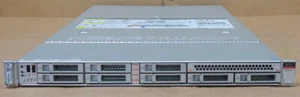 Sun Oracle X5-2 2x Twelve-Core E5-2690v3 2.6GHz 512GB Ram 8x 2.5" Bay 1U Server - Picture 1 of 2