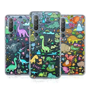HEAD CASE DESIGNS PREHISTORIC PATTERNS SOFT GEL CASE FOR XIAOMI PHONES - Picture 1 of 10