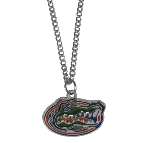 Florida Gators 22" Chain Necklace NCAA Licensed Jewelry SM Cover