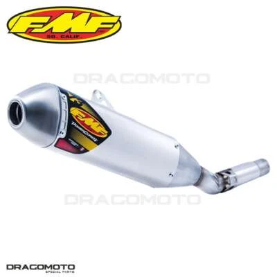 KAWASAKI KLX 400 SR 2003-2004 Powercore 4 Scarico FMF 043376 - Imagem 1 de 4