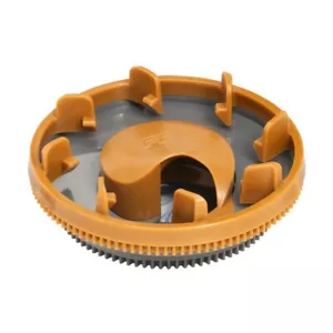 Kit alimentazione rotore imbuto Dye FF - Marrone (adatto a rotore, LTR, R2) - Foto 1 di 7