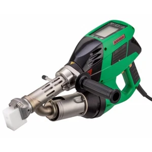Leister WELDPLAST S2 TPO Handheld Extruder, 230V/3000W, EU plug - 136.602 - Picture 1 of 5