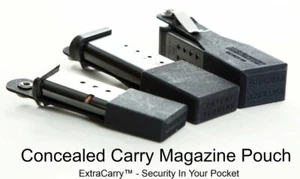 Magazine Pouch - Bersa Thunder .380 - 15 Round (MAGAZINE NOT INCLUDED) - Picture 1 of 4