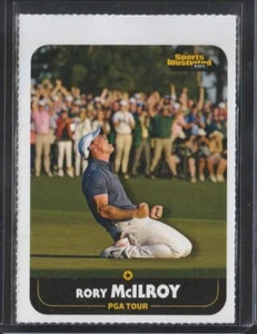 2025 Sports Illustrated SI For Kids Rory McIlroy  -  Golf PGA Tour - Picture 1 of 1