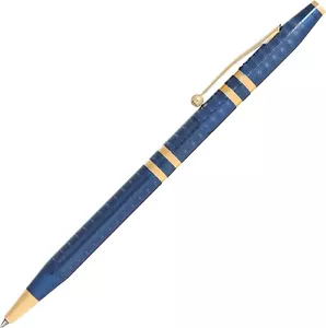 Cross Classic Century 23KT Gold Plated Medalist Ballpoint Pen 175th Anniversary - Bild 1 von 5