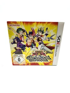Nintendo 3DS Game - Yu-Gi-Oh! Zexal: World Duel Carnival (with OVP)(PAL) - Picture 1 of 5