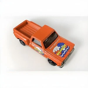 VINTAGE “NEWPORT” CHEVY CHEVROLET PICKUP TRUCK NEW PORT NO BRAND HONG KONG loose - Picture 1 of 5