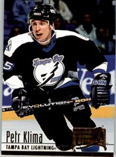 1994-95 Fleer Ultra Petr Klima #208
