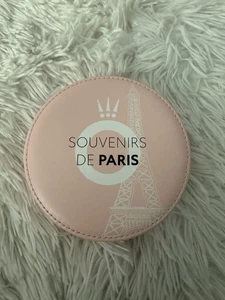 Exclusivo Pandora Torre Eiffel París Caja Rosa Regalo Con Compra Recuerdo Raro - Imagen 1 de 3