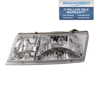 Fits Fleetwood Southwind 2007-2008 Motorhome RV Left Driver Headlight - Picture 1 of 4