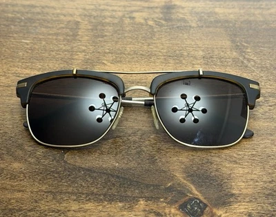 Очки солнцезащитные Burberry - мужские двойной мост - сделано в Италии - Изображение 1 из 4