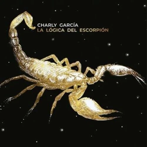 GARCIA CHARLY LA LOGICA DEL ESCORPION (STAND NEW VINYL RECORD - Image 1 of 1