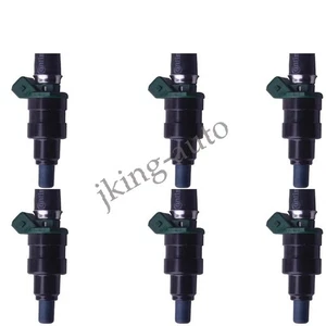 6x Einspritzventil 0280150035 Für MERCEDES W114 W116 R107 C107 M110 M114 - Picture 1 of 5