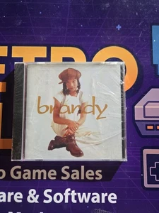 Brandy by Brandy (CD, 1994) Brand New sealed, Free Shipping - Picture 1 of 4