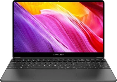 TECLAST Laptop 15,6  F15S ,6 GB RAM + 128 GB ROM Ultrabook - Immagine 1 di 4