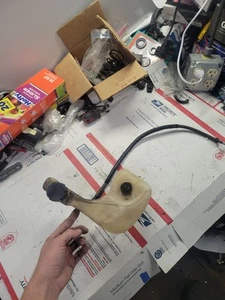 1985 1986 1987 Honda Aero 50 Tact Oil Tank - Picture 1 of 7